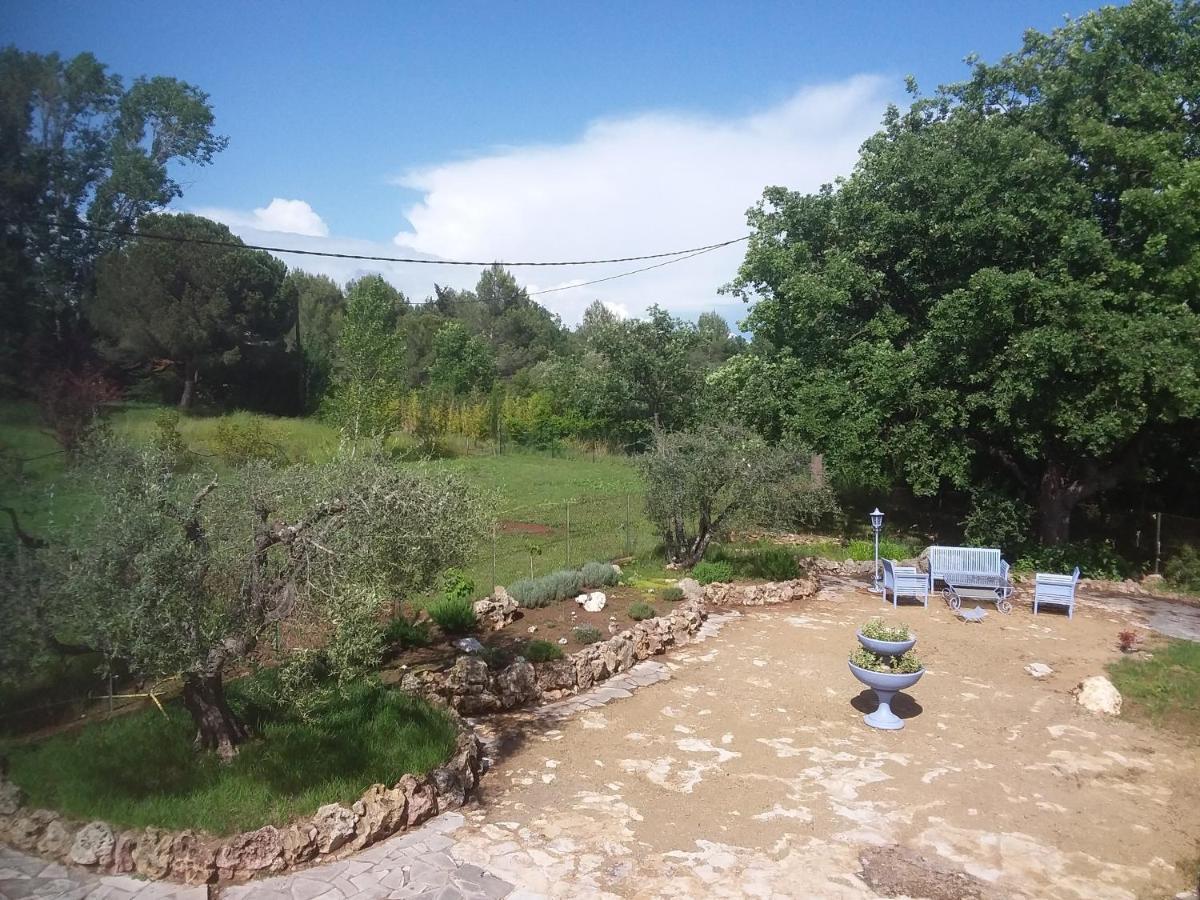 Entre Mer Et Montagne Les Arcs-sur-Argens Bagian luar foto